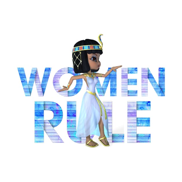 Women Rule by teepossible