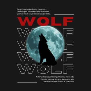 wolf T-Shirt