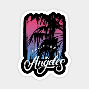 Los Angeles California Magnet