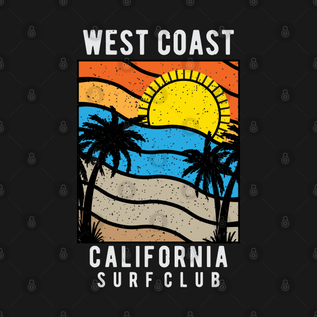 West Coast by Unestore