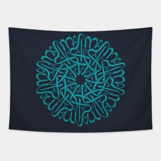 Allah Akbar Tapestry