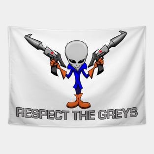 Respect the Greys Tapestry