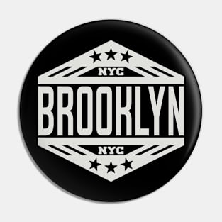 Brooklyn Pin