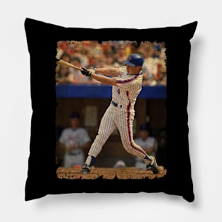 Lenny Dykstra in New York Mets Pillow