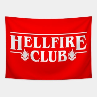 Hellfire Club STRANGER THINGS Season 4 Tapestry