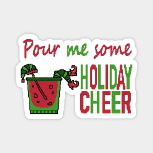 Christmas funny quote #6 Magnet