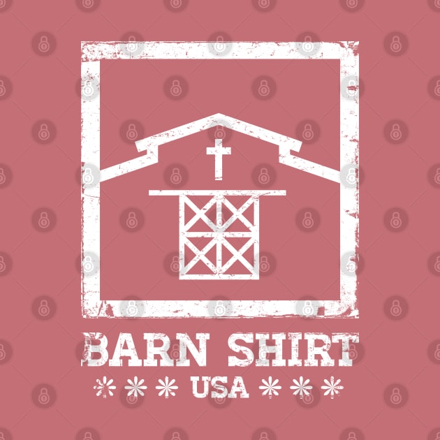 Barn Shirt USA Logo by Barn Shirt USA