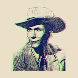 Hank Williams T-Shirt