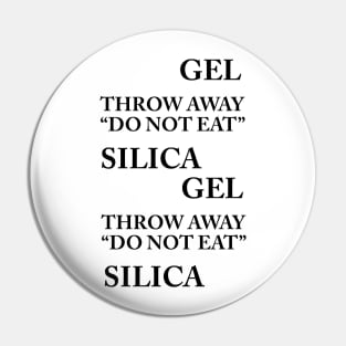 Silica Gel Pin