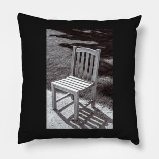 Empty Chair Pillow