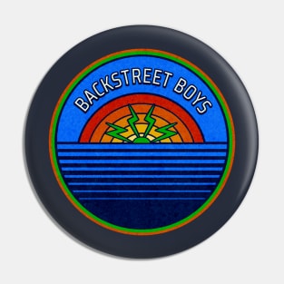 Backstreet Boys - Vintage Pin