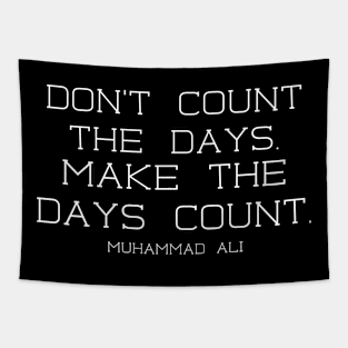 ali motivation Tapestry