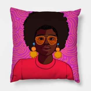 Pom Pom Paradise Pillow