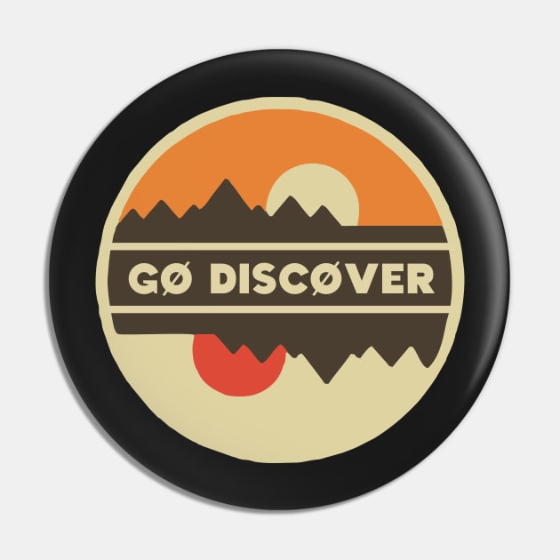 GO DISCOVER Pin by Juan726