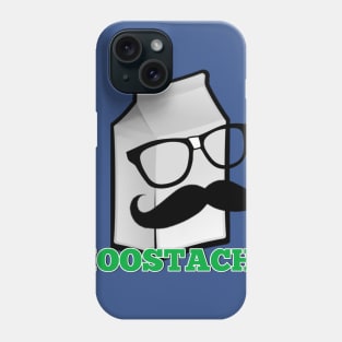 MOOSTACHE Hipster Phone Case