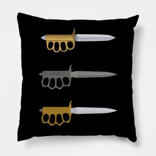 Trench knife Pillow