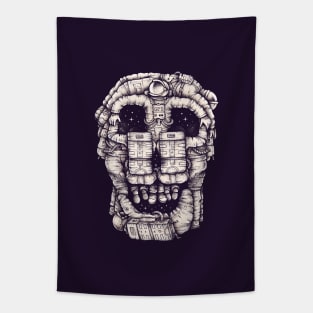 Voluptuous Death Tapestry