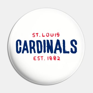 St. Louis Cardinaaaals 06 Pin