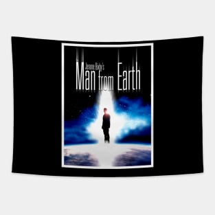 Man from Earth Tapestry