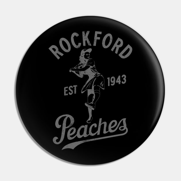 Rockford peaches Pin by Polaroid Popculture