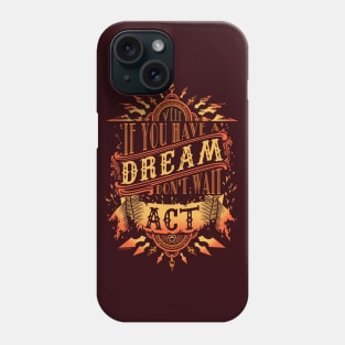 Axel's Dream Phone Case