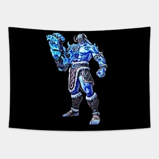 Overwatch Doomfist Jotunn Tapestry