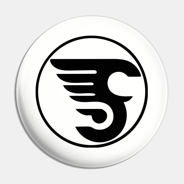 Defunct Spokane Flyers Hockey 1948 Pin by LocalZonly