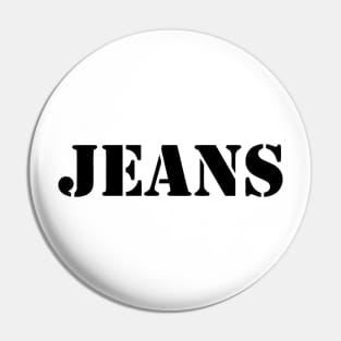 JEANS Pin