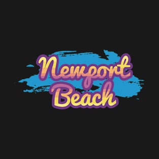 Newport Beach T-Shirt