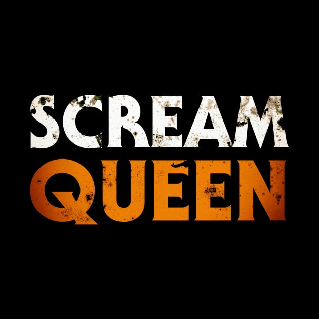 Scream Queen of Haddonfield by WickedOnes