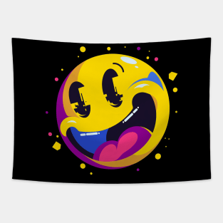 pacman Tapestry