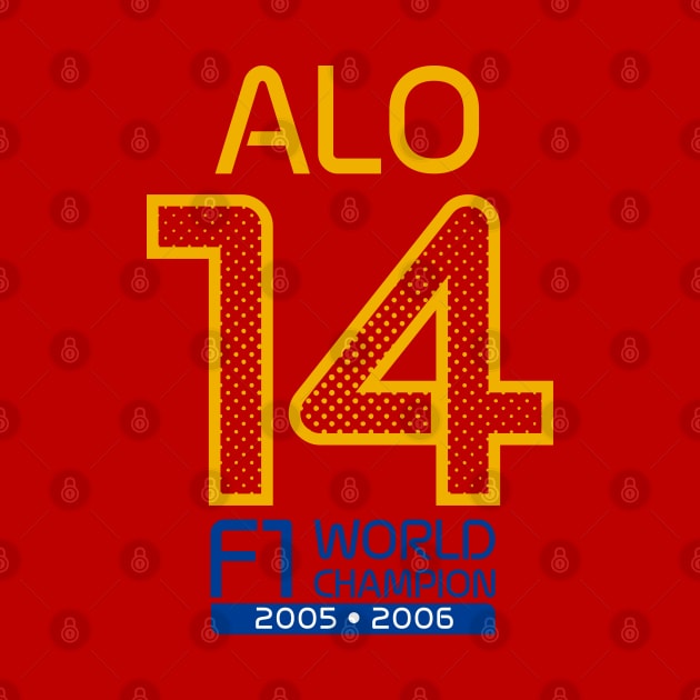 ALO 14 Logo Spanish Design by Hotshots