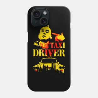 Taxi Driver Phone Case