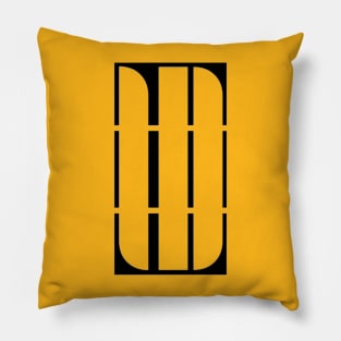 Hollywood columns Pillow