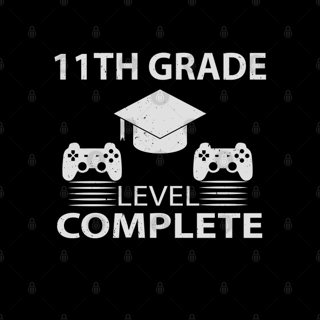 11TH Grade Level Complete by Hunter_c4 "Click here to uncover more designs"