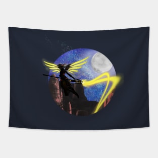 The Heroes' Mercy Tapestry