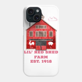 Red Barn Phone Case