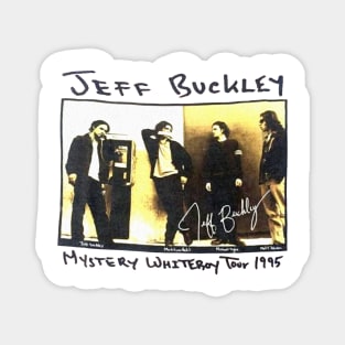 Jeff-Buckley Magnet