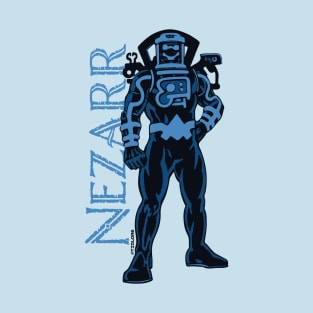 Marvel Universe Celestials  Nezarr T-Shirt