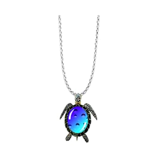 Turtle Pendant T-Shirt