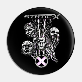 static xx Pin
