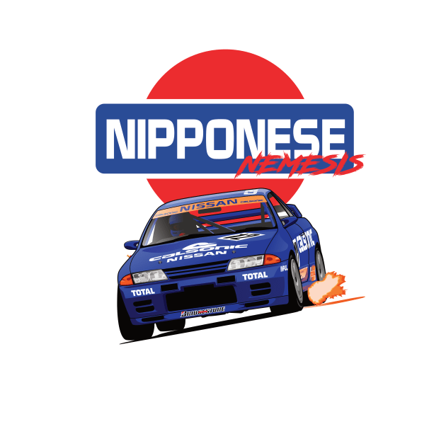 Nissan R32 Nipponese Nemesis by 8800ag