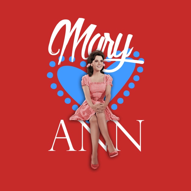 Mary Ann by art_by_suzie