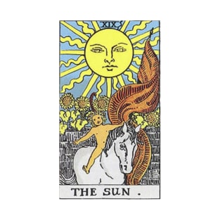 The Sun Tarot T-Shirt