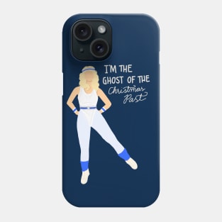 STARKID | GHOST OF CHRISTMAS PAST QUOTE Phone Case