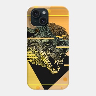 GROOWolf Phone Case