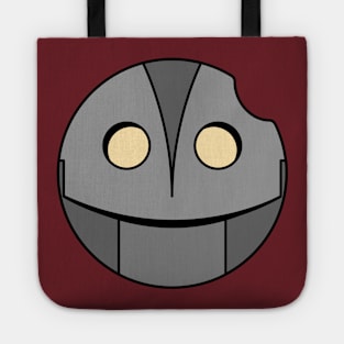 The Iron Giant Minute Podcast main logo Tote