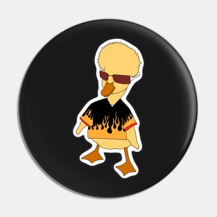 Guy Fieri Duck Pin