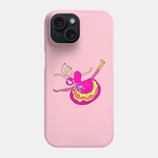 Weird Barb Phone Case