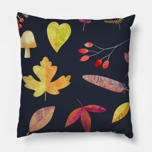 Autumn Walks Pillow